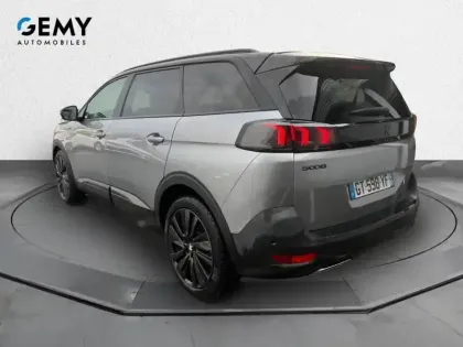 Photo 6 Peugeot 5008  BlueHDi 130ch S&S EAT8