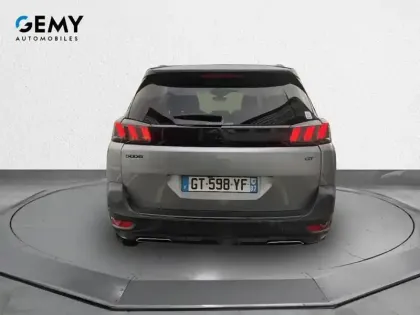 Photo 4 Peugeot 5008  BlueHDi 130ch S&S EAT8