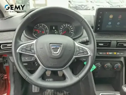 Photo 14 Dacia Sandero  ECO-G 100