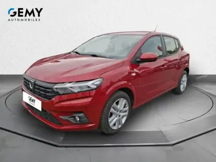 Photo Dacia Sandero Confort