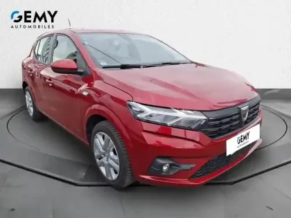 Photo 2 Dacia Sandero  ECO-G 100