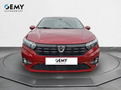 Photo 1 Dacia Sandero  ECO-G 100