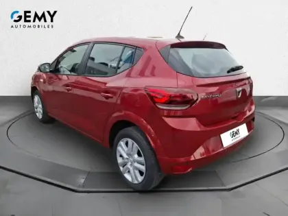 Photo 6 Dacia Sandero  ECO-G 100