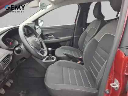 Photo 8 Dacia Sandero  ECO-G 100