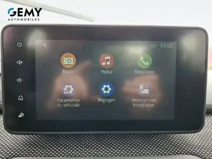 Photo 12 Dacia Sandero  ECO-G 100