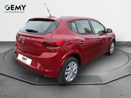 Photo 3 Dacia Sandero  ECO-G 100