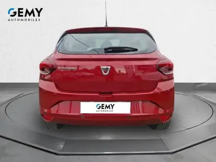 Photo 4 Dacia Sandero  ECO-G 100