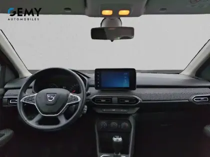 Photo 7 Dacia Sandero  ECO-G 100