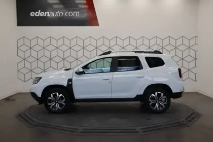 Photo 86 Dacia Duster  Blue dCi 115 4x2