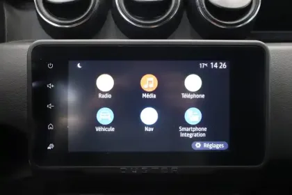 Photo 96 Dacia Duster  Blue dCi 115 4x2