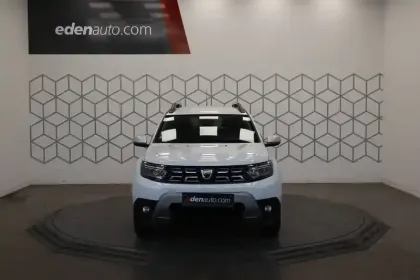 Photo 87 Dacia Duster  Blue dCi 115 4x2