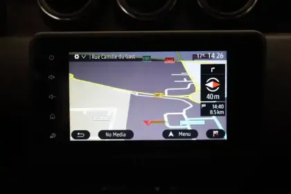 Photo 97 Dacia Duster  Blue dCi 115 4x2