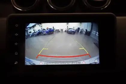 Photo 98 Dacia Duster  Blue dCi 115 4x2