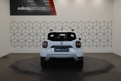 Photo 12 Dacia Duster  Blue dCi 115 4x2