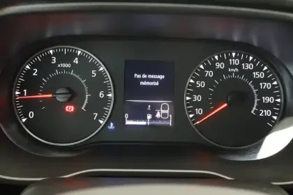 Photo 99 Dacia Duster  Blue dCi 115 4x2