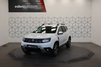 Photo 76 Dacia Duster  Blue dCi 115 4x2