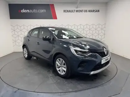 Photo 6 Renault Captur  E-Tech 145 - 21