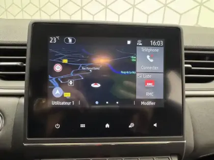 Photo 17 Renault Captur  E-Tech 145 - 21