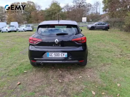 Photo 4 Renault Clio  TCe 100 GPL - 21N