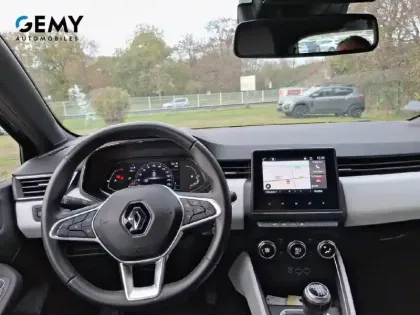 Photo 7 Renault Clio  TCe 100 GPL - 21N