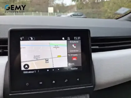 Photo 22 Renault Clio  TCe 100 GPL - 21N