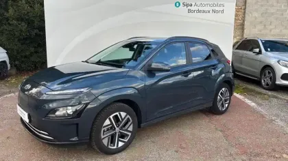 Photo Hyundai Kona Intuitive