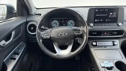 Photo 16 Hyundai Kona  Electrique 39 kWh - 136 ch