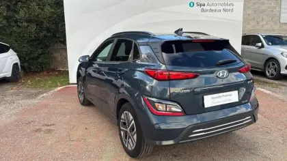 Photo 2 Hyundai Kona  Electrique 39 kWh - 136 ch