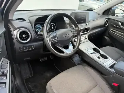 Photo 26 Hyundai Kona  Electrique 39 kWh - 136 ch
