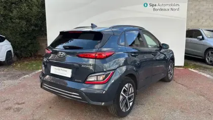 Photo 4 Hyundai Kona  Electrique 39 kWh - 136 ch