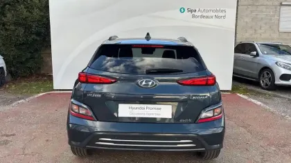 Photo 3 Hyundai Kona  Electrique 39 kWh - 136 ch