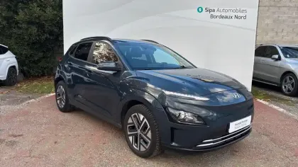 Photo 6 Hyundai Kona  Electrique 39 kWh - 136 ch