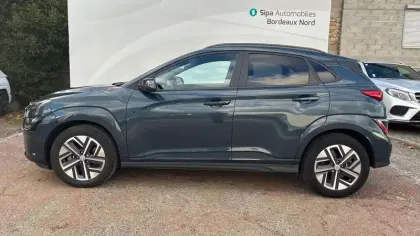 Photo 1 Hyundai Kona  Electrique 39 kWh - 136 ch