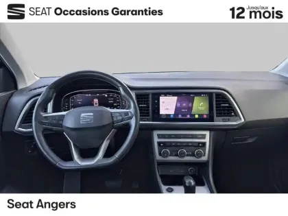 Photo 10 Seat Ateca  2.0 TDI 150 ch Start/Stop DSG7