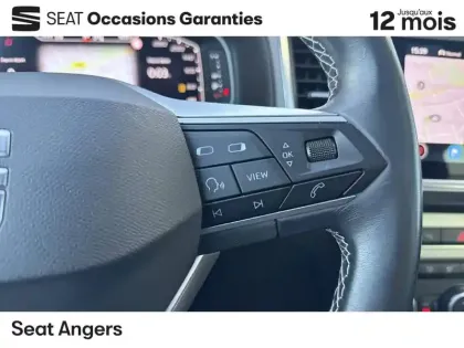 Photo 21 Seat Ateca  2.0 TDI 150 ch Start/Stop DSG7