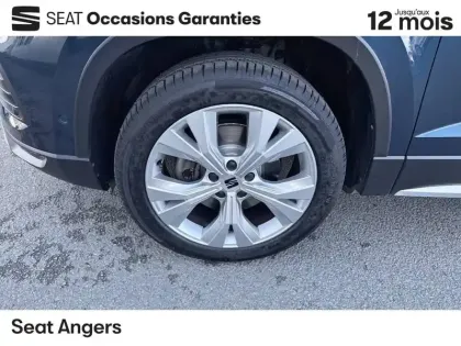 Photo 9 Seat Ateca  2.0 TDI 150 ch Start/Stop DSG7