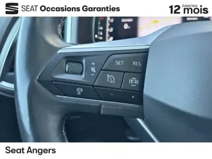 Photo 20 Seat Ateca  2.0 TDI 150 ch Start/Stop DSG7