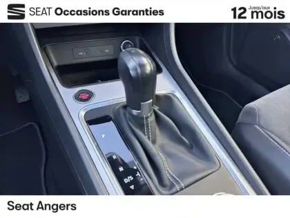 Photo 13 Seat Ateca  2.0 TDI 150 ch Start/Stop DSG7