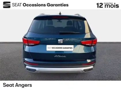 Photo 5 Seat Ateca  2.0 TDI 150 ch Start/Stop DSG7