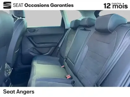 Photo 14 Seat Ateca  2.0 TDI 150 ch Start/Stop DSG7