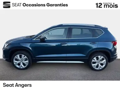 Photo 8 Seat Ateca  2.0 TDI 150 ch Start/Stop DSG7
