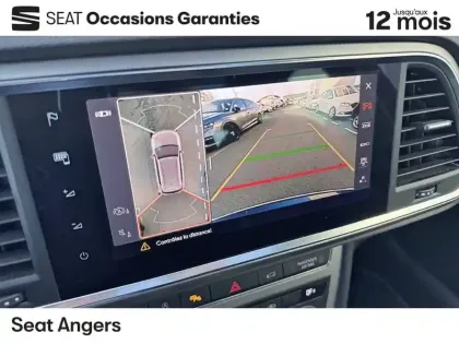 Photo 22 Seat Ateca  2.0 TDI 150 ch Start/Stop DSG7