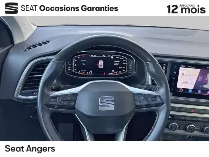 Photo 15 Seat Ateca  2.0 TDI 150 ch Start/Stop DSG7
