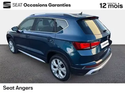 Photo 7 Seat Ateca  2.0 TDI 150 ch Start/Stop DSG7