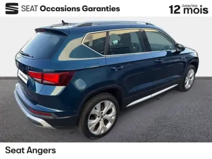 Photo 4 Seat Ateca  2.0 TDI 150 ch Start/Stop DSG7