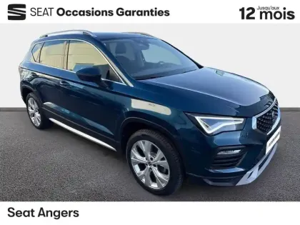 Photo 2 Seat Ateca  2.0 TDI 150 ch Start/Stop DSG7