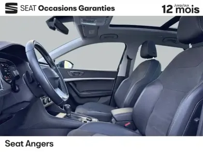 Photo 11 Seat Ateca  2.0 TDI 150 ch Start/Stop DSG7