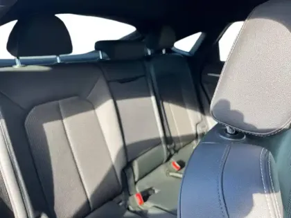 Photo 9 Audi Q3  Sportback 35 TDI 150 ch S tronic 7