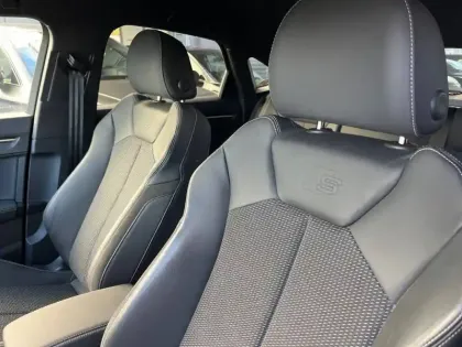 Photo 24 Audi Q3  Sportback 35 TDI 150 ch S tronic 7