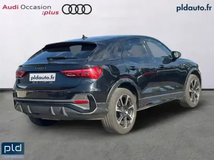 Photo 4 Audi Q3  Sportback 35 TDI 150 ch S tronic 7